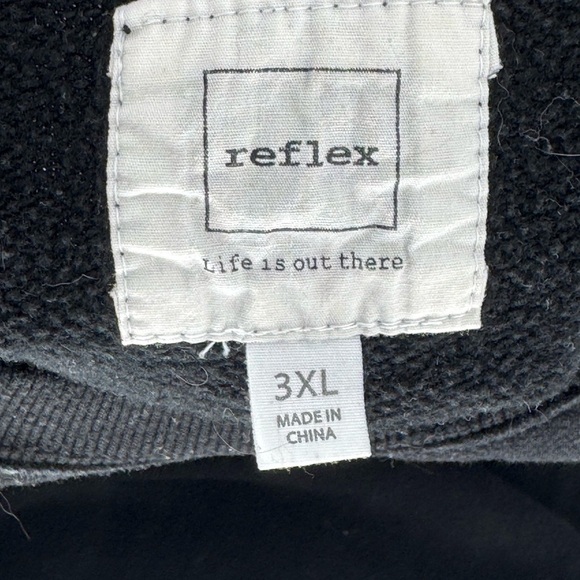 Reflex Women's Plus size Crew neck Sweat Shirt - Picture 7 of 8